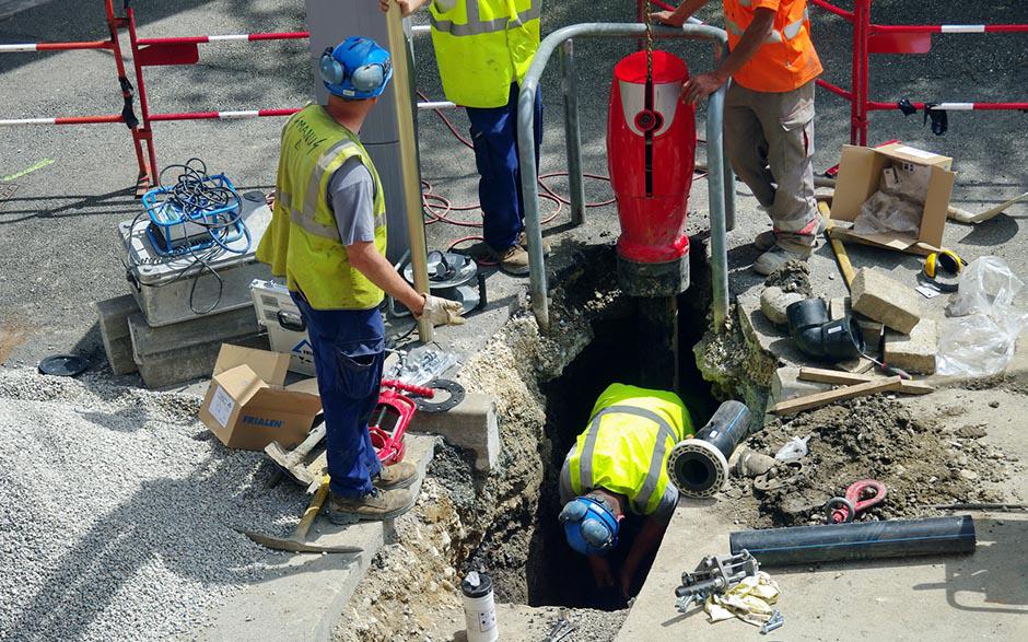 entreprise de débouchage canalisation Saint-Maurice