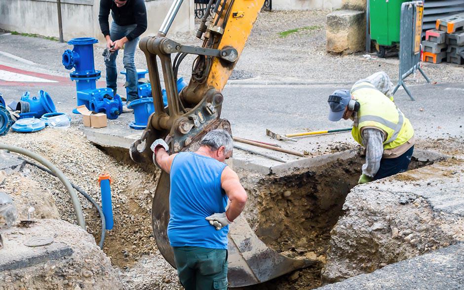 entreprise de débouchage canalisation Saint-Maurice