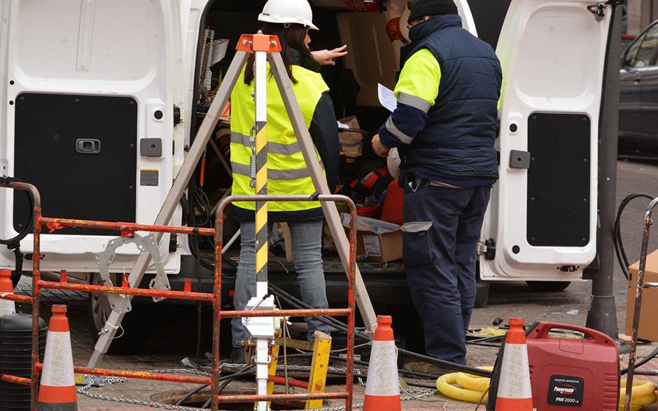 entreprise de débouchage canalisation Saint-Maurice